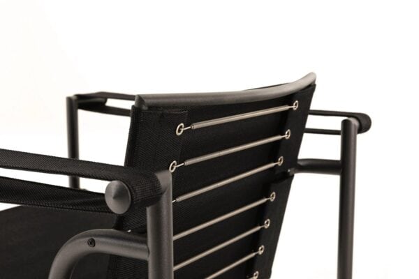 Gartensessel aus Stoff mit Armlehnen | Cassina | LC - Image 10