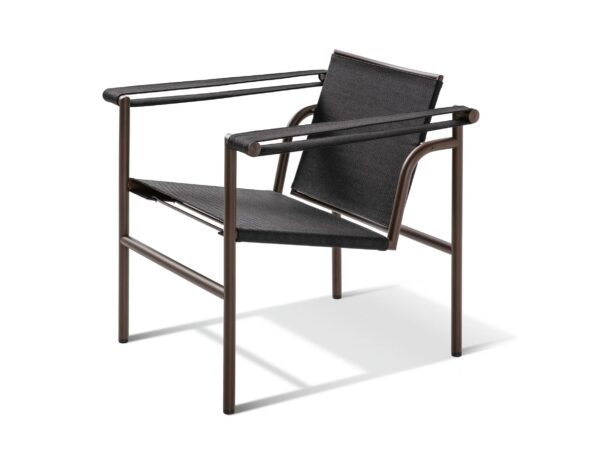 Gartensessel aus Stoff mit Armlehnen | Cassina | LC - Image 6