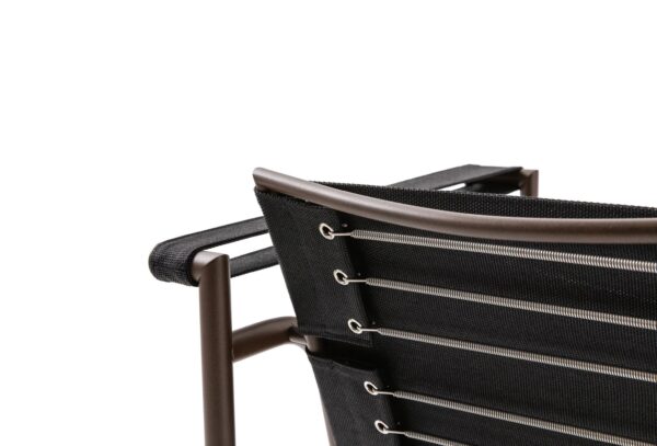 Gartensessel aus Stoff mit Armlehnen | Cassina | LC - Image 9