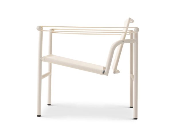 Gartensessel aus Stoff mit Armlehnen | Cassina | LC - Image 2