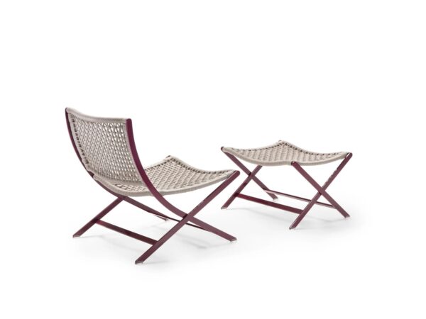 Loungesessel aus PVC | Flexform | Peter - Image 4
