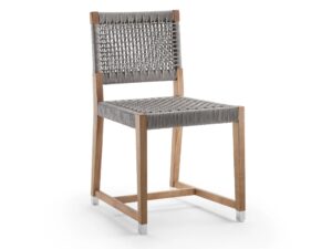 Stuhl aus PVC | Flexform