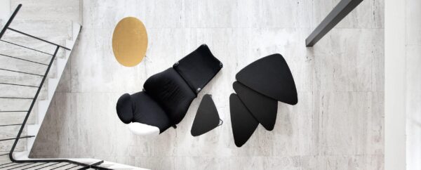 Verstellbarer Sessel | Cassina - Image 5