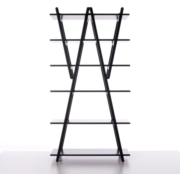 Bücherregal aus Holz | Cassina - Image 2