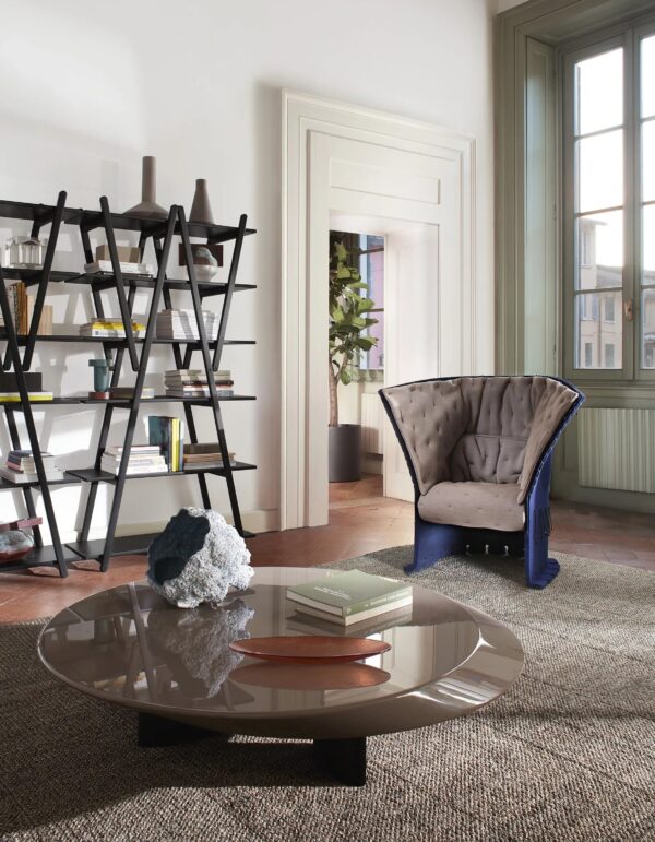 Bücherregal aus Holz | Cassina - Image 4