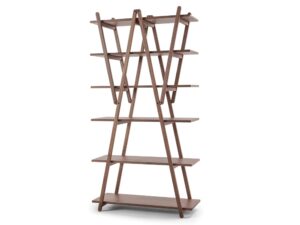 Bücherregal aus Holz | Cassina
