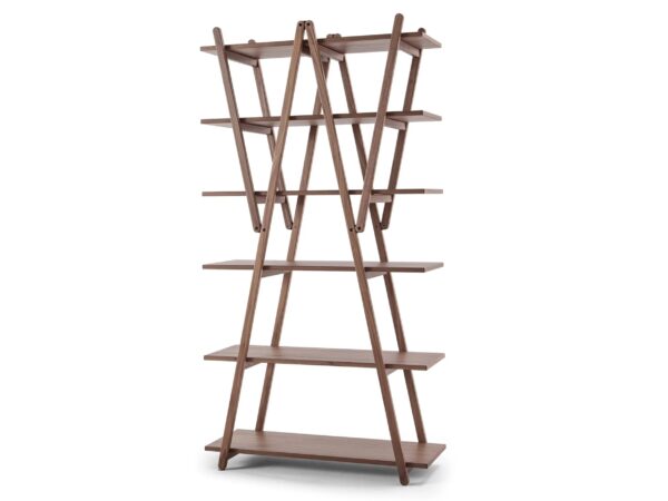 Bücherregal aus Holz | Cassina