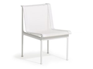 Gartenstuhl aus Netzstoff | Knoll | 1966