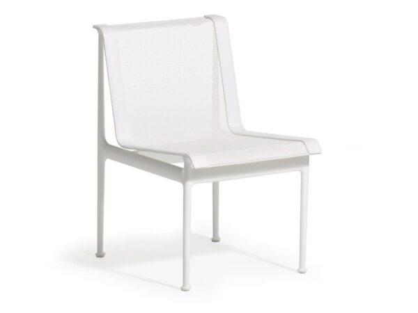 Gartenstuhl aus Netzstoff | Knoll | 1966