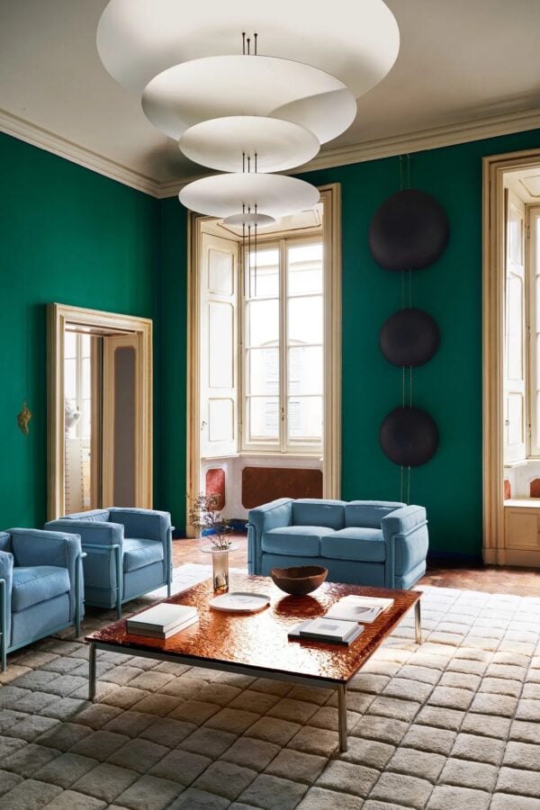2-Sitzer Sofa | Cassina | LC - Image 4