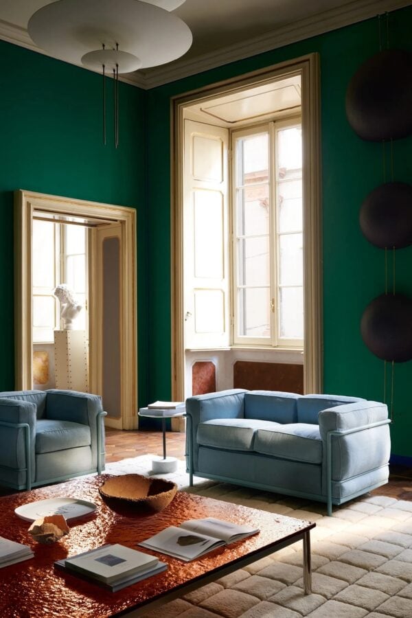 2-Sitzer Sofa | Cassina | LC - Image 3