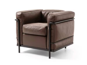 Sessel mit Armlehnen | Cassina | LC