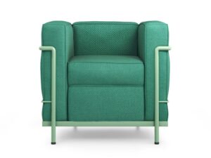 Sessel mit Armlehnen | Cassina | LC