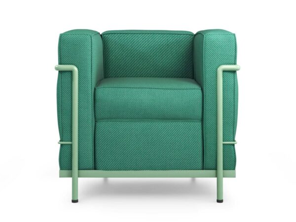 Sessel mit Armlehnen | Cassina | LC