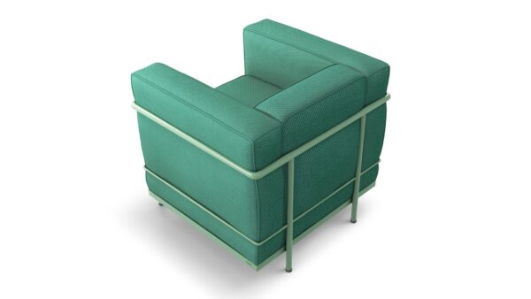 Sessel mit Armlehnen | Cassina | LC - Image 3