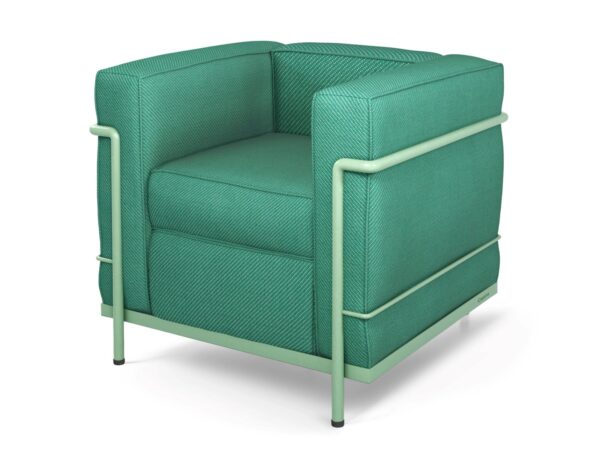 Sessel mit Armlehnen | Cassina | LC - Image 2