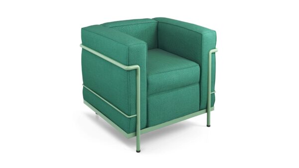 Sessel mit Armlehnen | Cassina | LC - Image 4