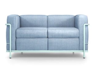 2-Sitzer Sofa | Cassina | LC