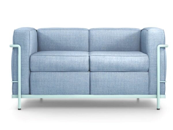 2-Sitzer Sofa | Cassina | LC