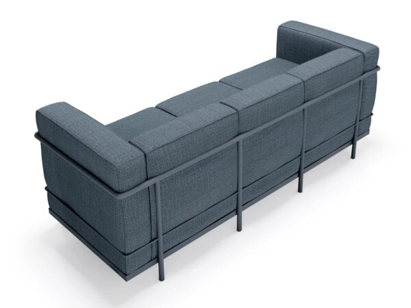 3-Sitzer Sofa | Cassina | LC - Image 4