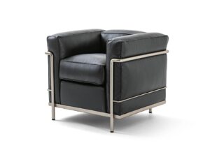Sessel mit Armlehnen | Cassina | LC