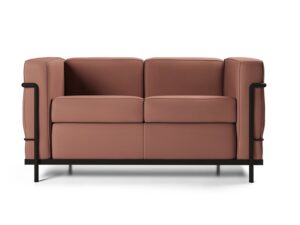 2-Sitzer Sofa | Cassina | LC