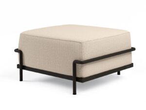 Gepolstertes Fussbank | Cassina | LC