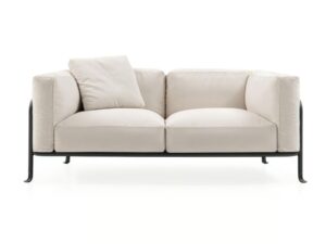 2-Sitzer Gartensofa aus Stoff | B&B Italia Outdoor | Borea