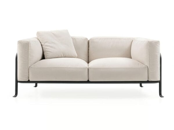 2-Sitzer Gartensofa aus Stoff | B&B Italia Outdoor | Borea