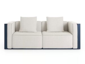 2-Sitzer Gartensofa | GANDIABLASCO | Islablanca