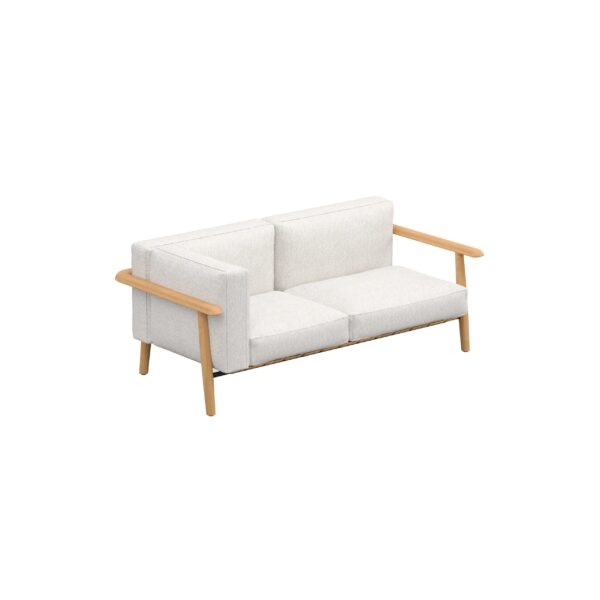2-Sitzer Gartensofa aus Stoff | Royal Botania | Mambo Lounge - Image 3
