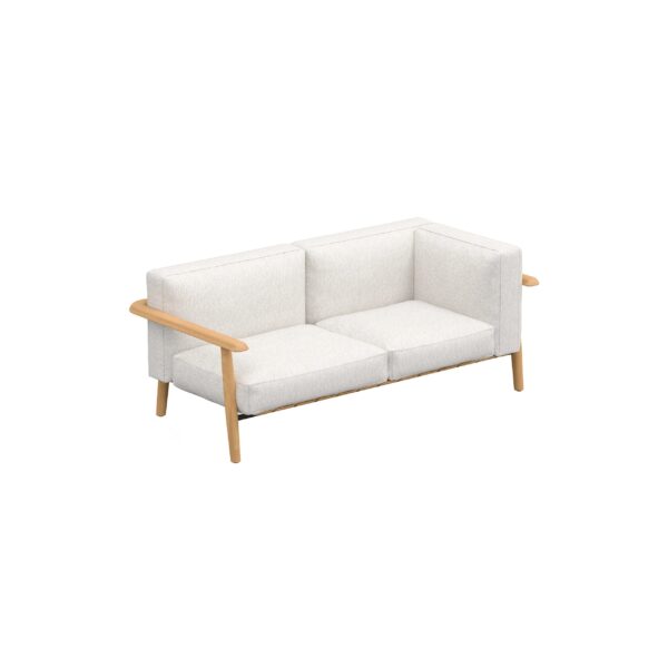 2-Sitzer Gartensofa aus Stoff | Royal Botania | Mambo Lounge - Image 8