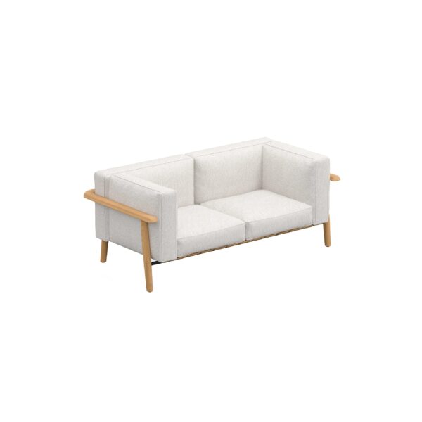 2-Sitzer Gartensofa aus Stoff | Royal Botania | Mambo Lounge - Image 7