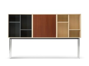 Sideboard aus Holz | Cassina | LC