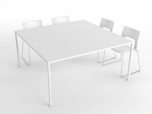 Quadratischer Tisch | Desalto