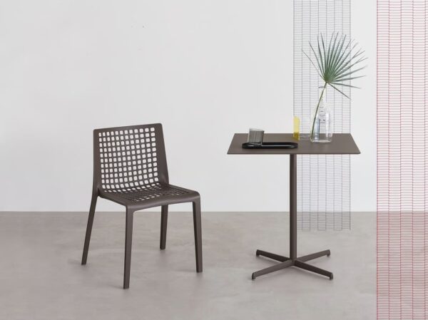 Stapelbarer Stuhl aus Nylon® | Desalto - Image 11