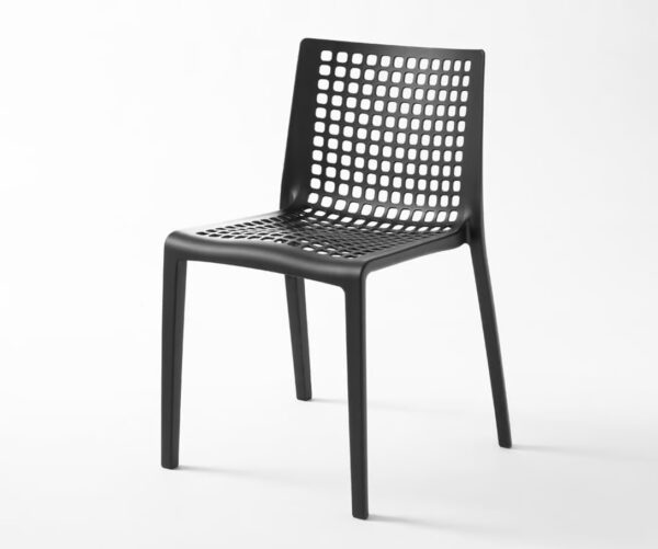 Stapelbarer Stuhl aus Nylon® | Desalto - Image 2