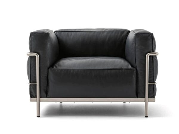 Sessel mit Armlehnen | Cassina | LC