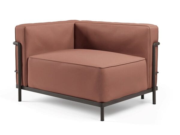 Eck- Sessel | Cassina | LC - Image 2