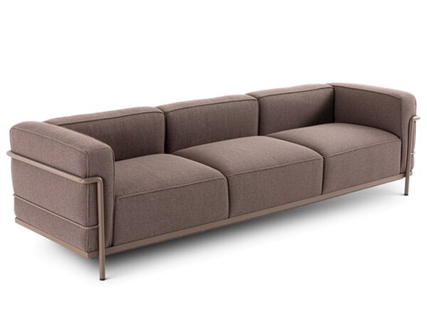 3-Sitzer Gartensofa | Cassina | LC - Image 2