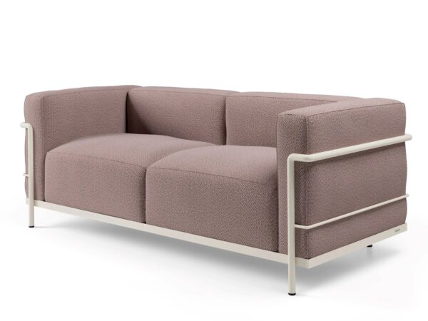 2-Sitzer Gartensofa | Cassina | LC - Image 2