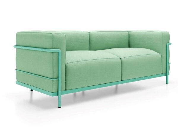 2-Sitzer Sofa | Cassina | LC - Image 3