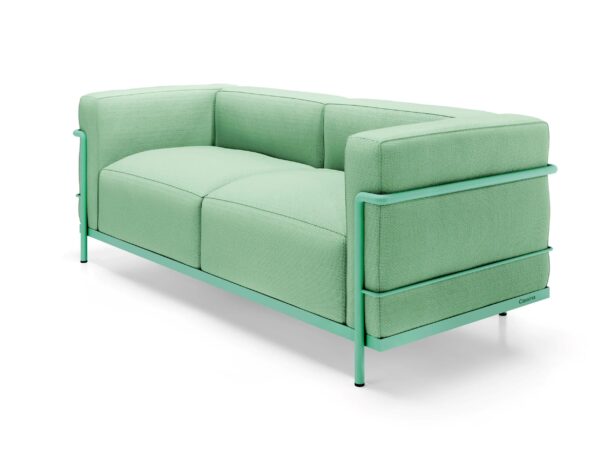 2-Sitzer Sofa | Cassina | LC - Image 2