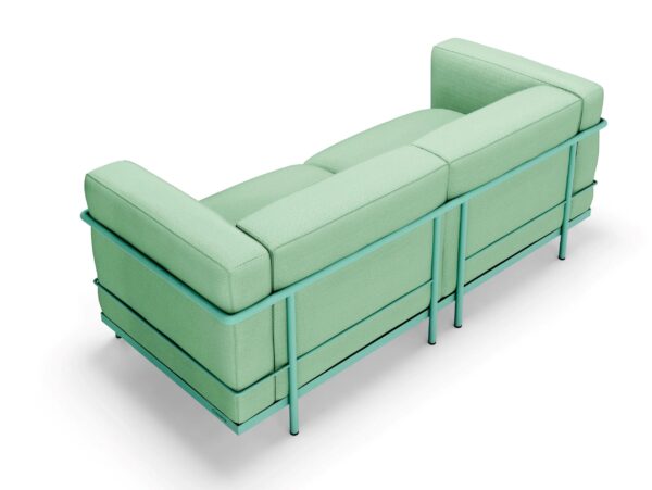 2-Sitzer Sofa | Cassina | LC - Image 4