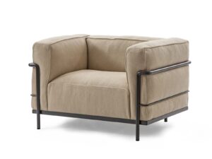 Sessel mit Armlehnen | Cassina | LC