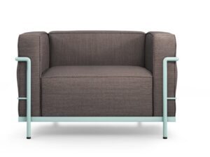 Sessel mit Armlehnen | Cassina | LC
