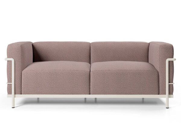 2-Sitzer Gartensofa | Cassina | LC