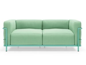 2-Sitzer Sofa | Cassina | LC