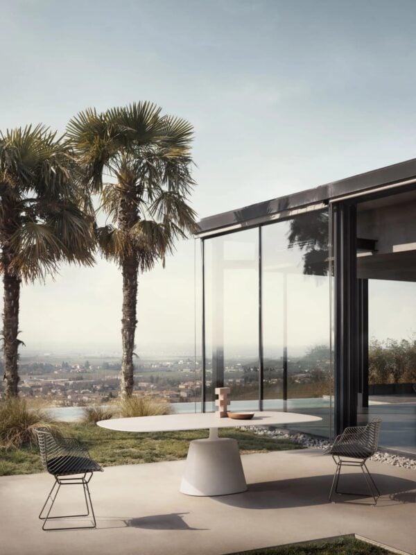 Esstisch aus Zement | MDF Italia | Rock Table - Image 4