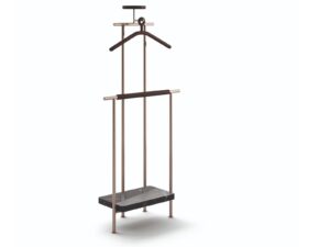 Stummer Diener aus Stahl | Cassina | Stay